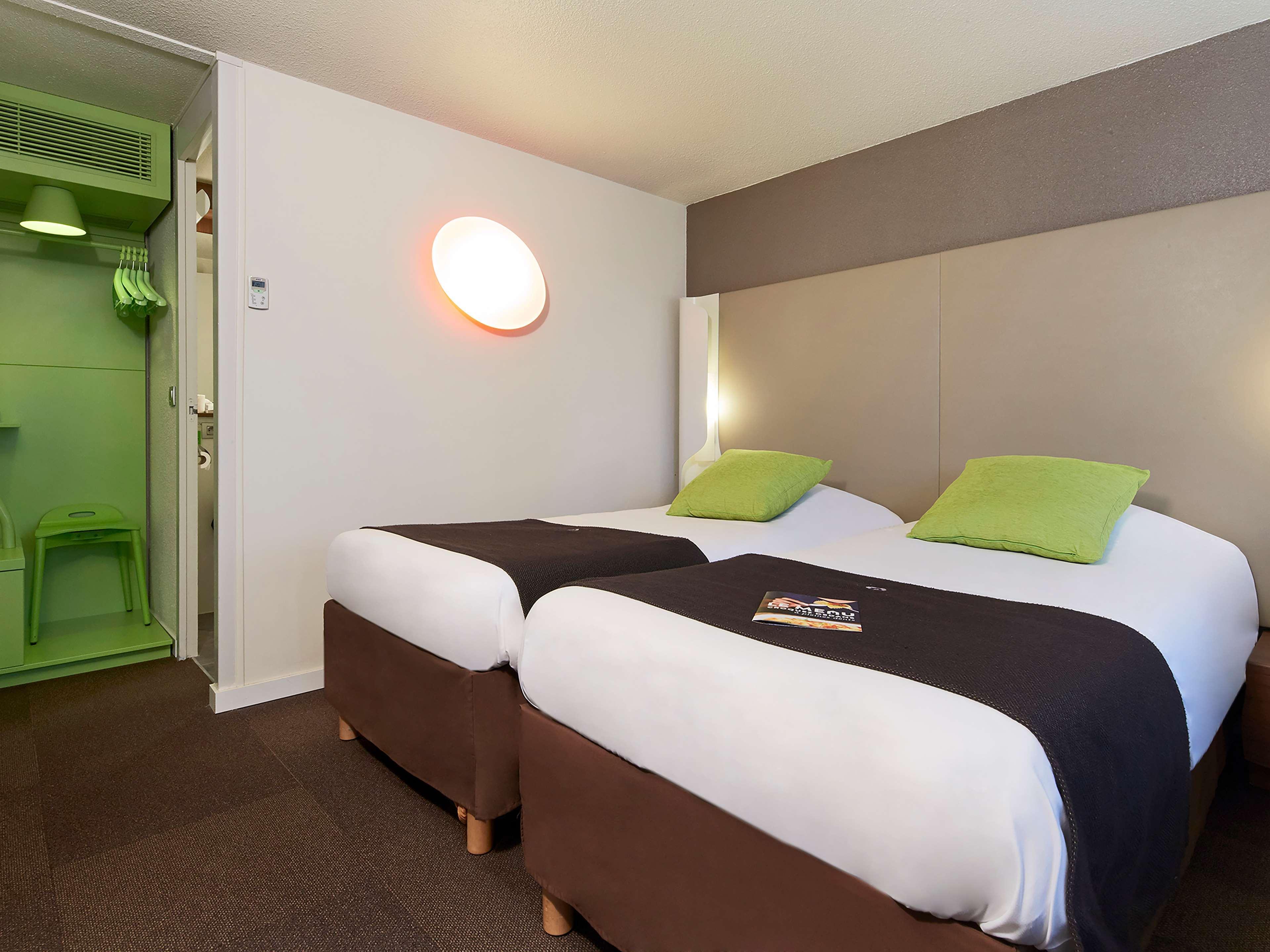 B&B Hotel Roissy - Saint Witz Ex-Campanile Roissy - Saint Witz Dış mekan fotoğraf