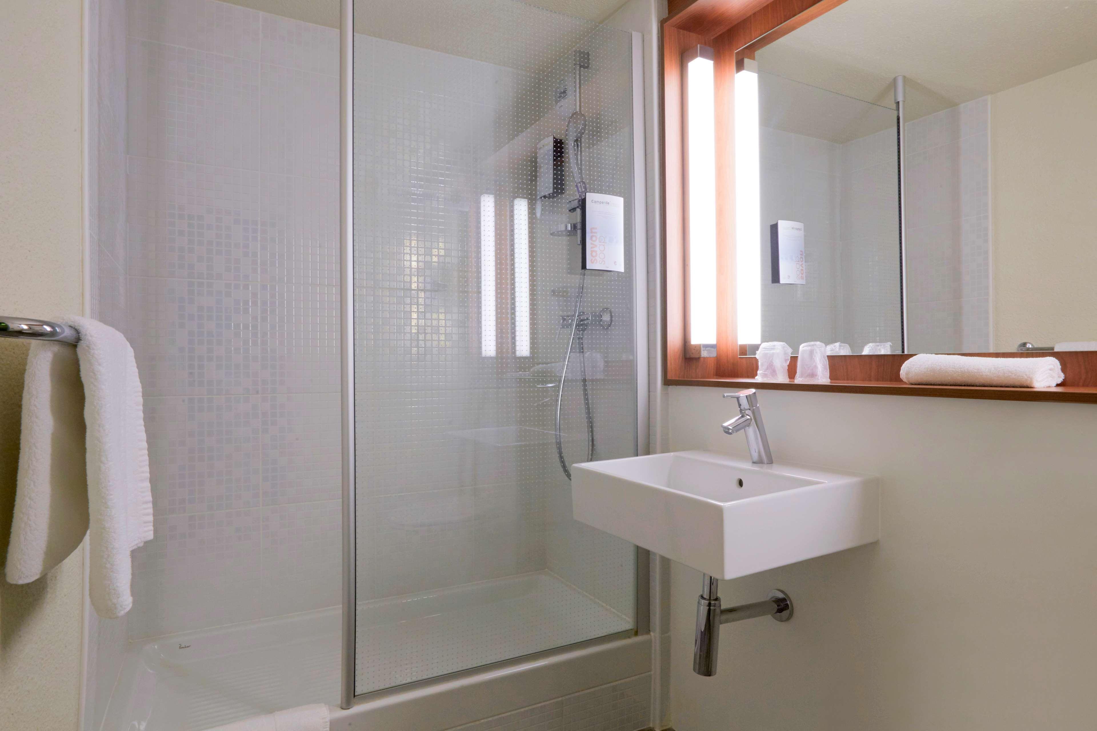 B&B Hotel Roissy - Saint Witz Ex-Campanile Roissy - Saint Witz Dış mekan fotoğraf