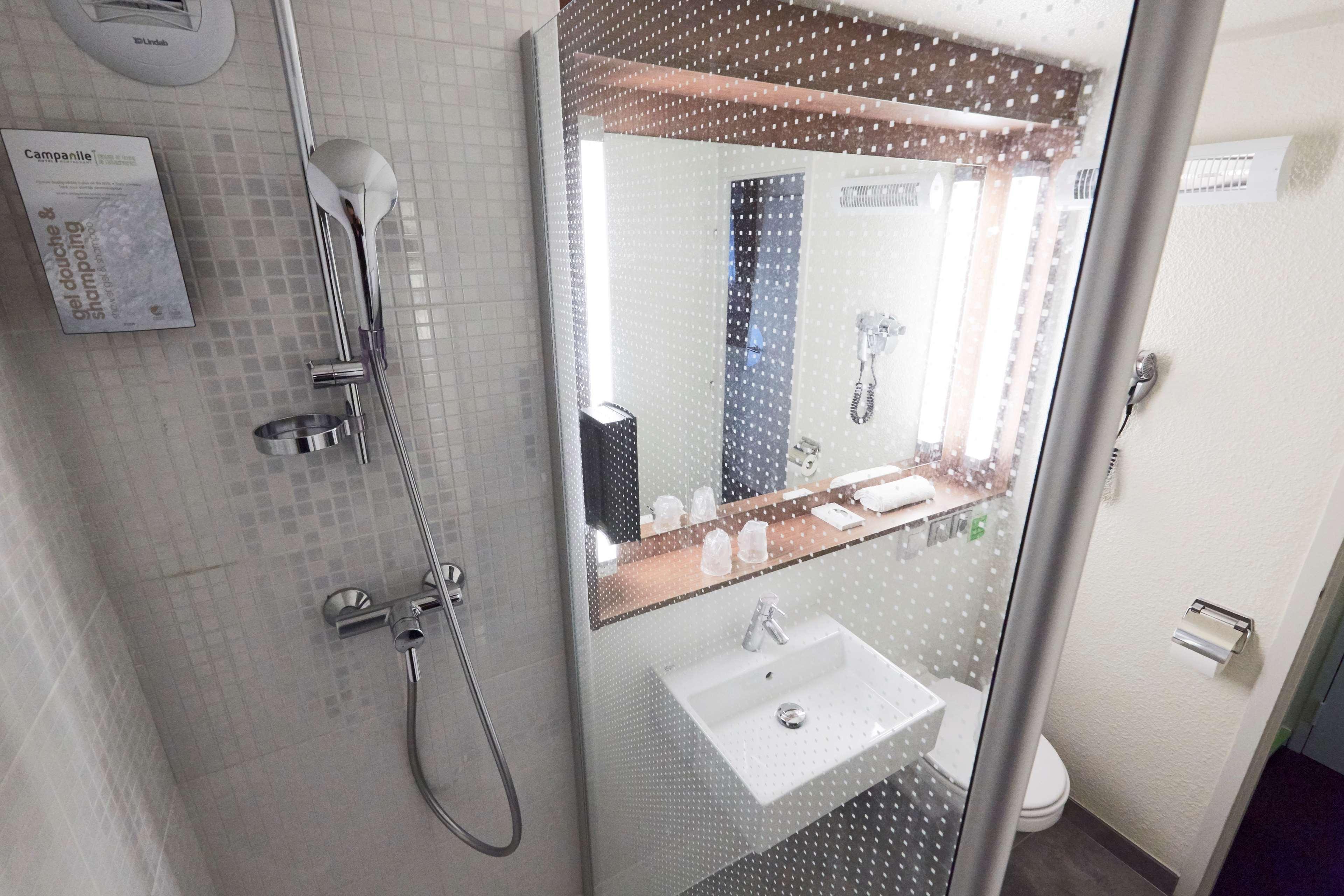 B&B Hotel Roissy - Saint Witz Ex-Campanile Roissy - Saint Witz Dış mekan fotoğraf