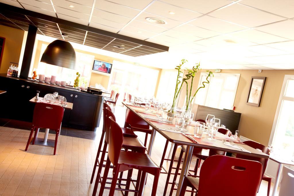 B&B Hotel Roissy - Saint Witz Ex-Campanile Roissy - Saint Witz Dış mekan fotoğraf