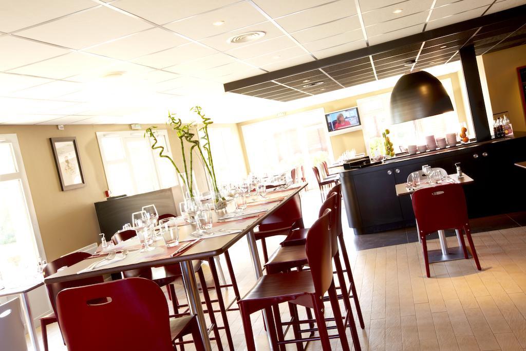 B&B Hotel Roissy - Saint Witz Ex-Campanile Roissy - Saint Witz Dış mekan fotoğraf