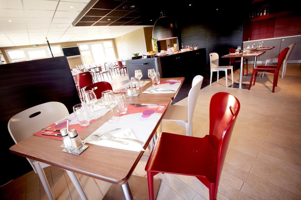 B&B Hotel Roissy - Saint Witz Ex-Campanile Roissy - Saint Witz Dış mekan fotoğraf