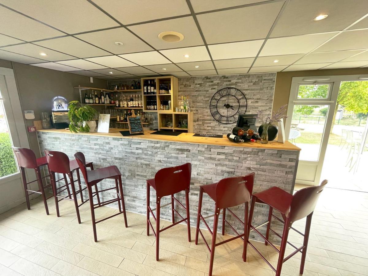 B&B Hotel Roissy - Saint Witz Ex-Campanile Roissy - Saint Witz Dış mekan fotoğraf