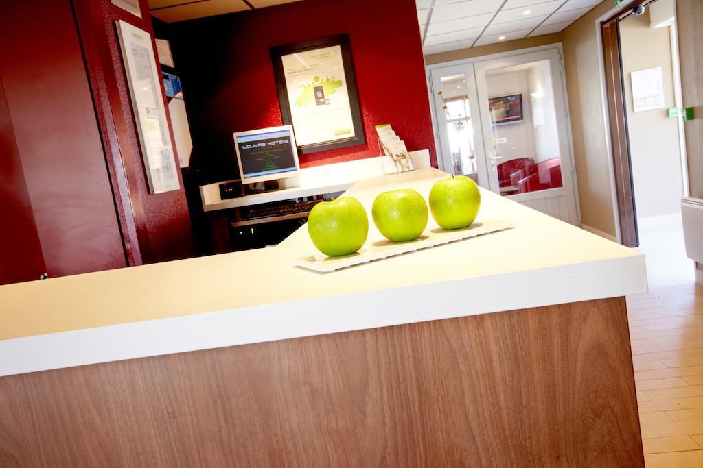 B&B Hotel Roissy - Saint Witz Ex-Campanile Roissy - Saint Witz Dış mekan fotoğraf