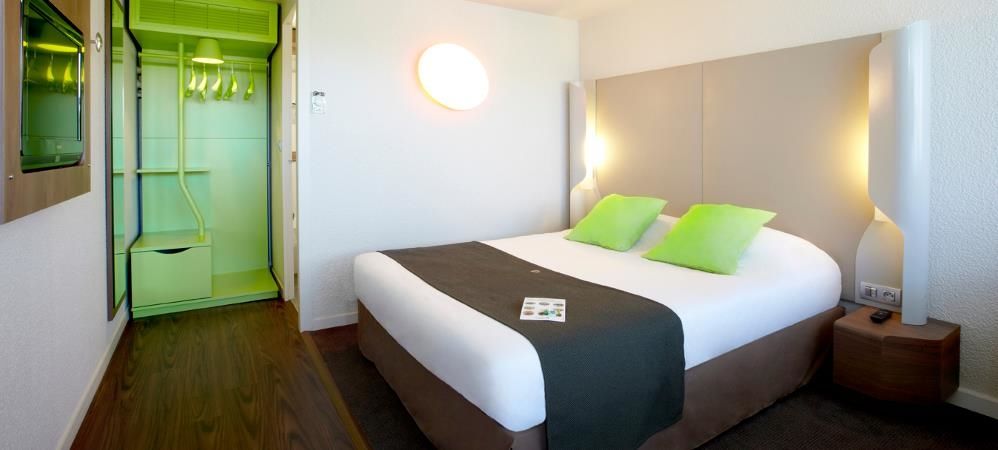 B&B Hotel Roissy - Saint Witz Ex-Campanile Roissy - Saint Witz Oda fotoğraf